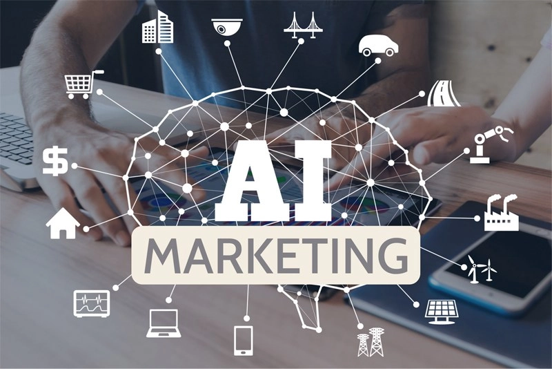 AI trong marketing
